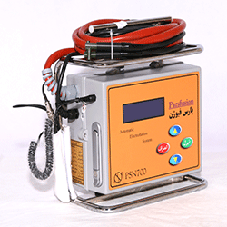 الکتروفیوژن پارس
