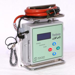 الکتروفیوژن پارس