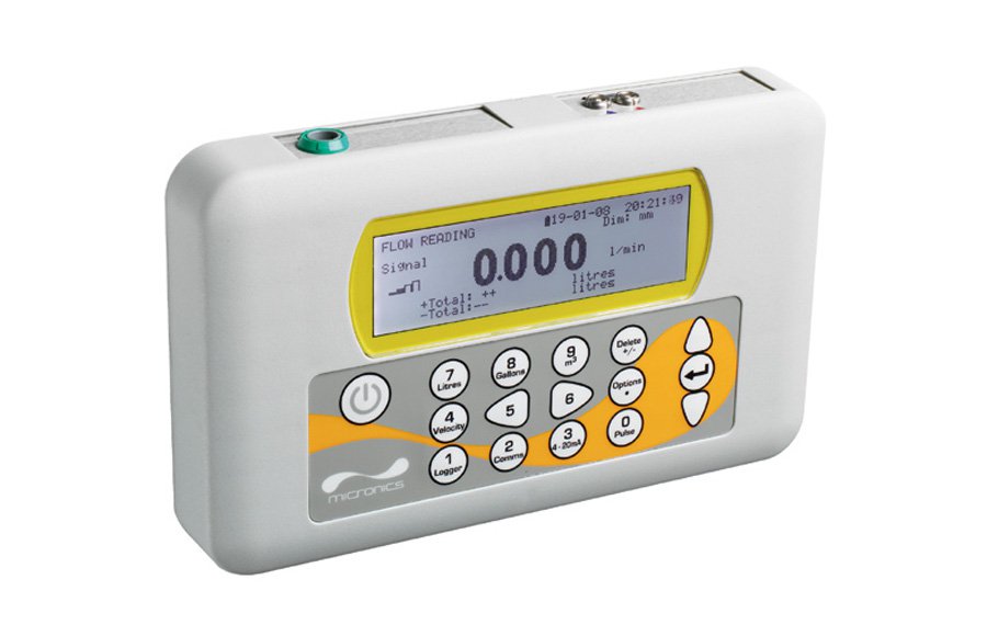 فلومتر ترانزیت تایم PF220 و PF330 