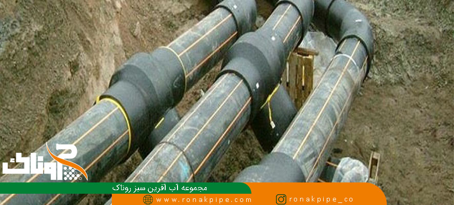 لولههای گازرسانی