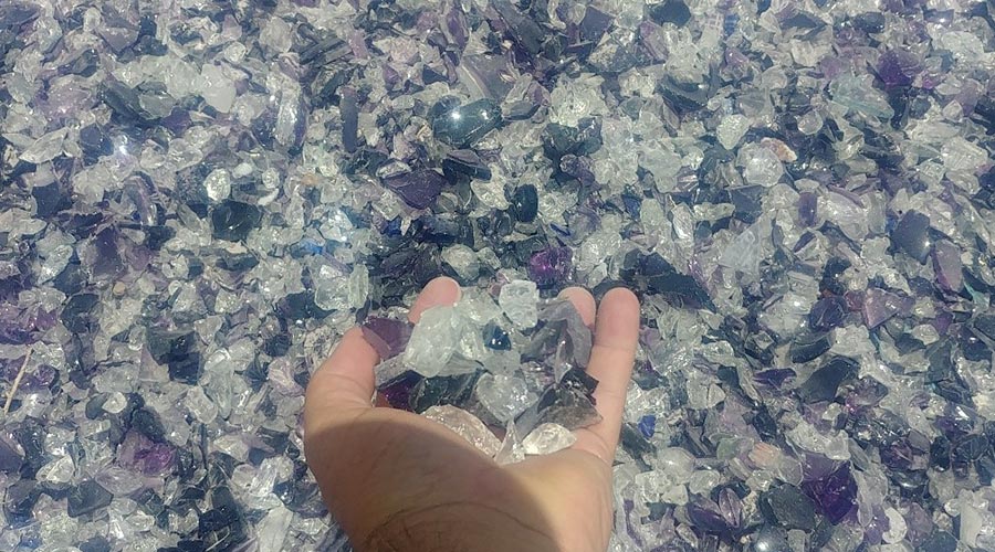 مدیای فیلتر شنی