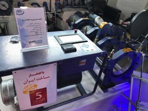 دستگاه جوش CNC بارینکو