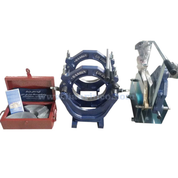 دستگاه جوش 250 دستی بارینکو