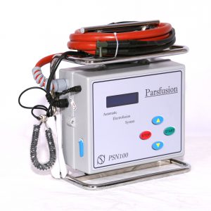 الکتروفیوژن پارس