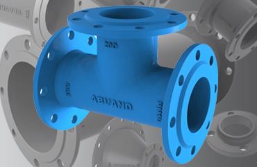 اتصالات چدنی آبیاری