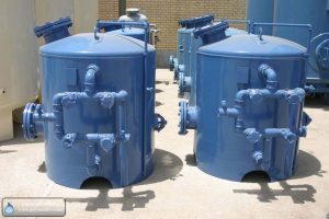 فیلتر شنی(sand filter)