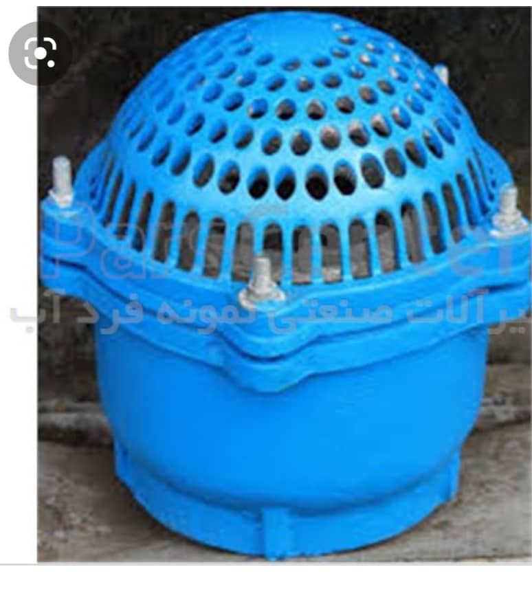سوپاپ دنده ای چدنی