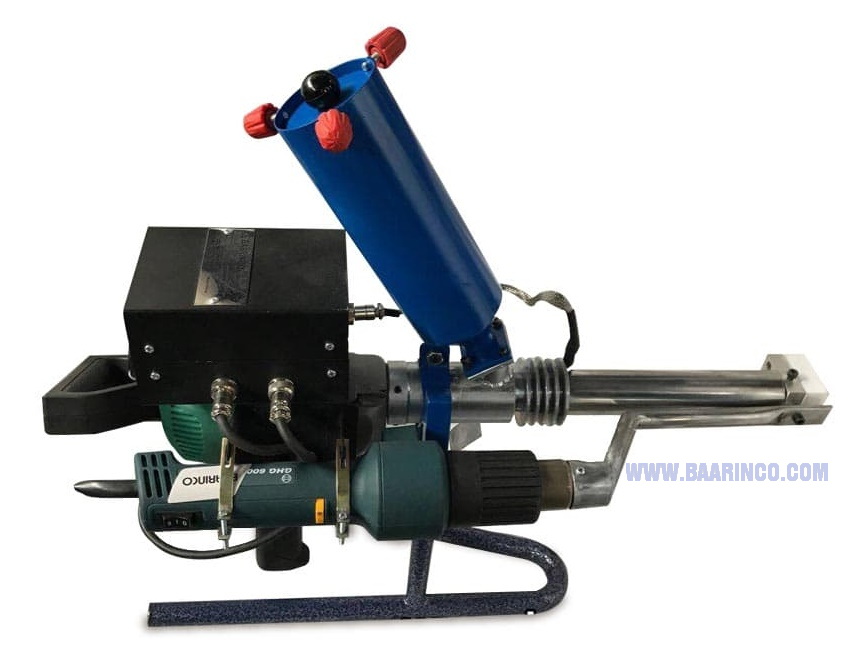 اکسترودر دستی گرانولی بارینکو